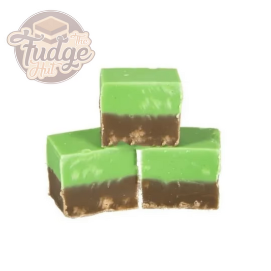 Chocolate Mint Fudge (350g)